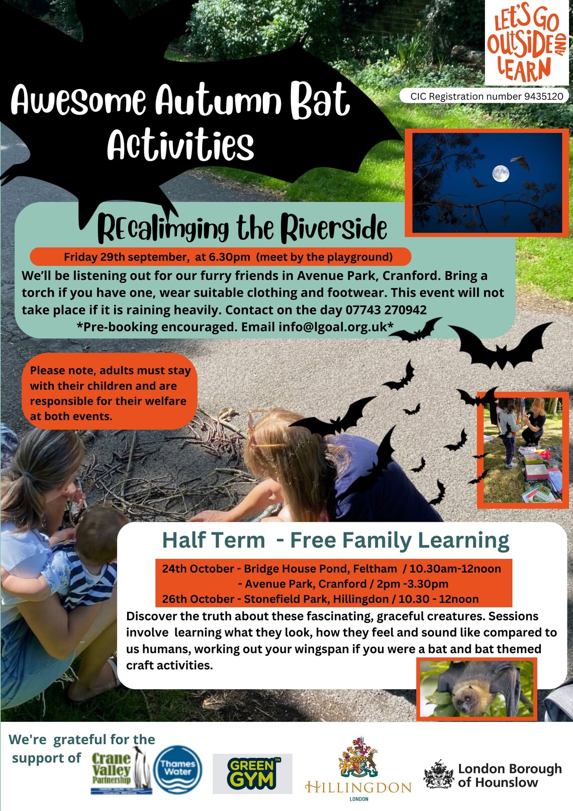 Bat flier Oct 2023