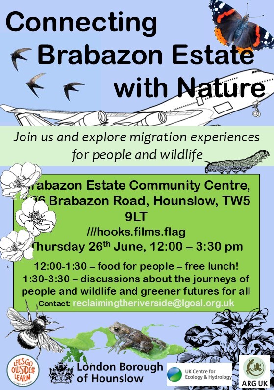 Project flier
