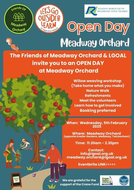 Openday Flier