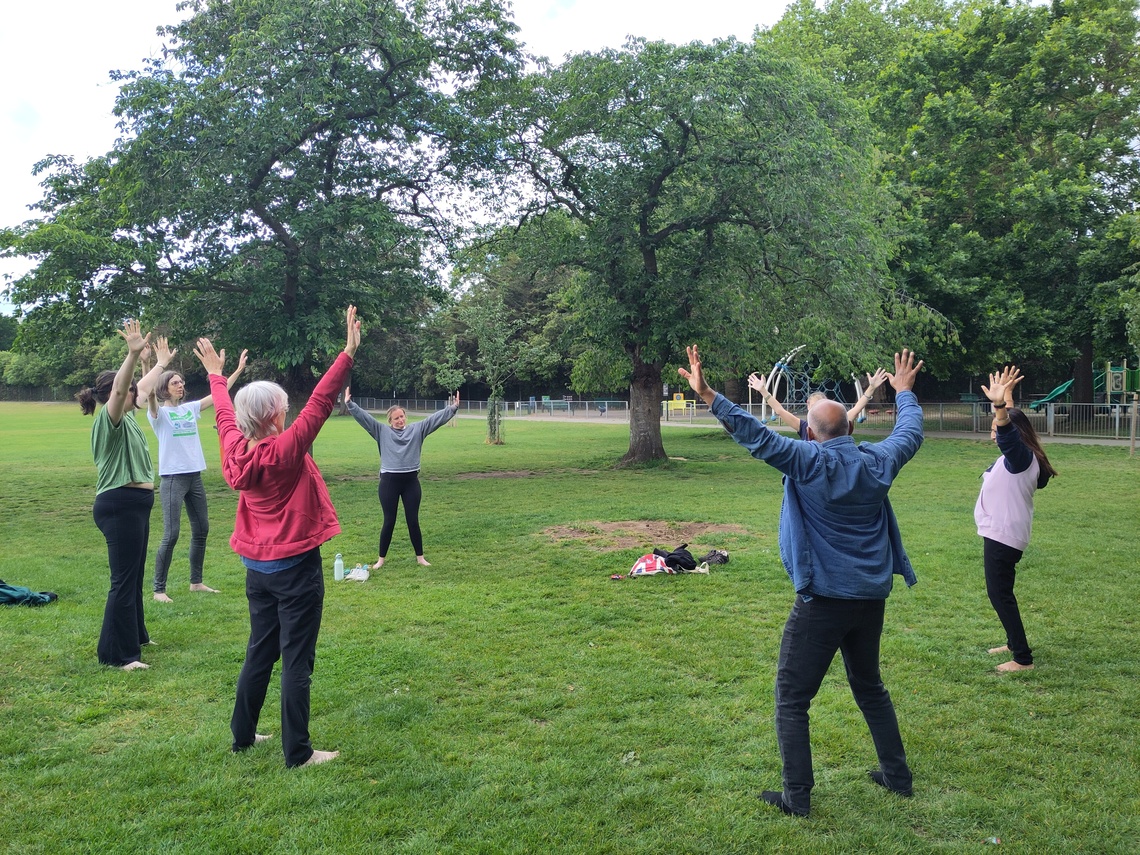 Haymarket Tai Chi 20 May 2026 2
