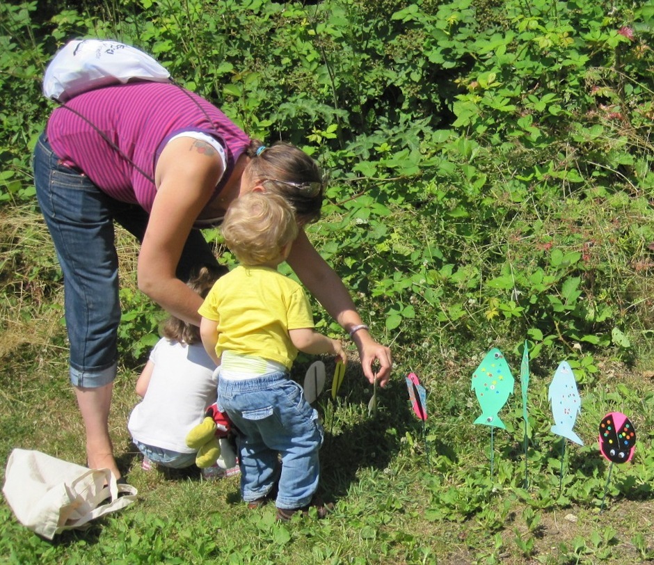 Intergenerational Gardening