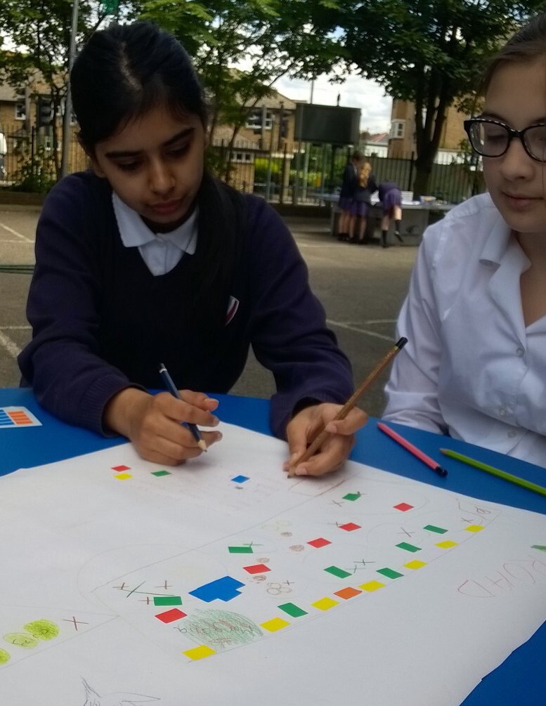Turing House School June 2016