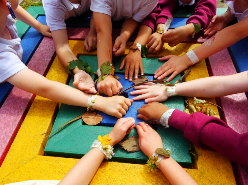 Volunteer with us and become a Nature Buddy