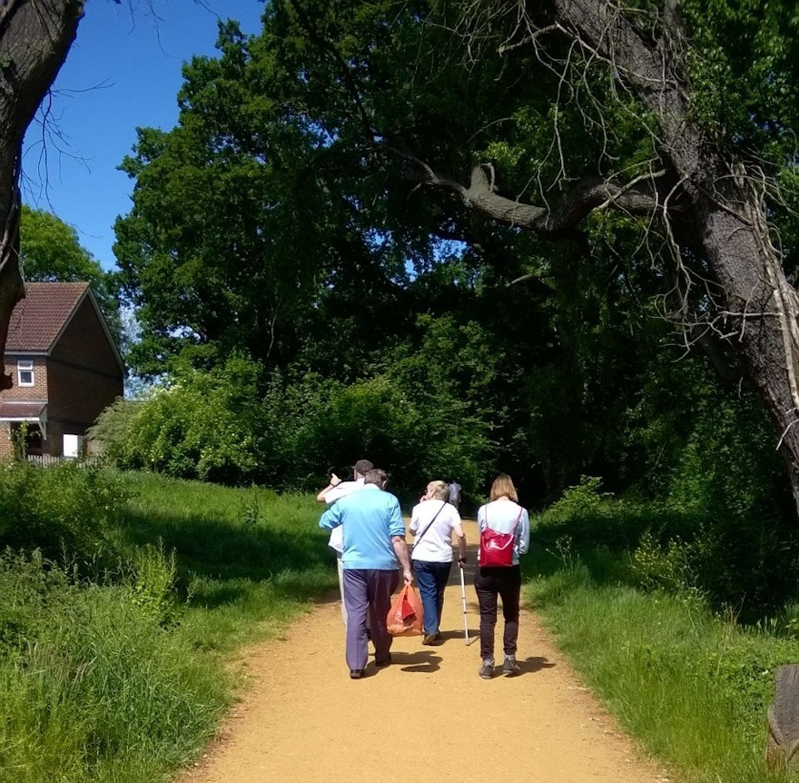 nature walk
