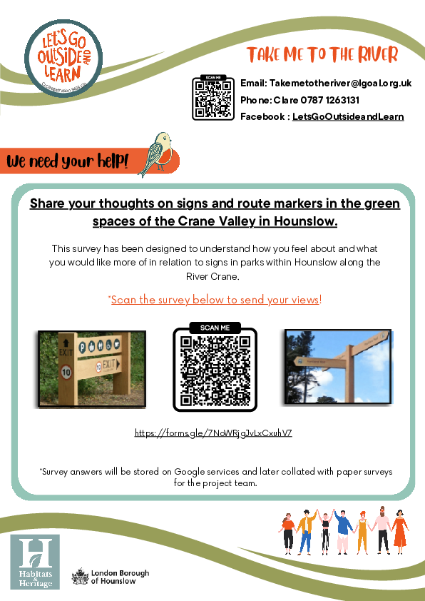 Project flier