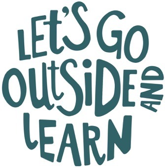 Let's Go Outside and Learn logo